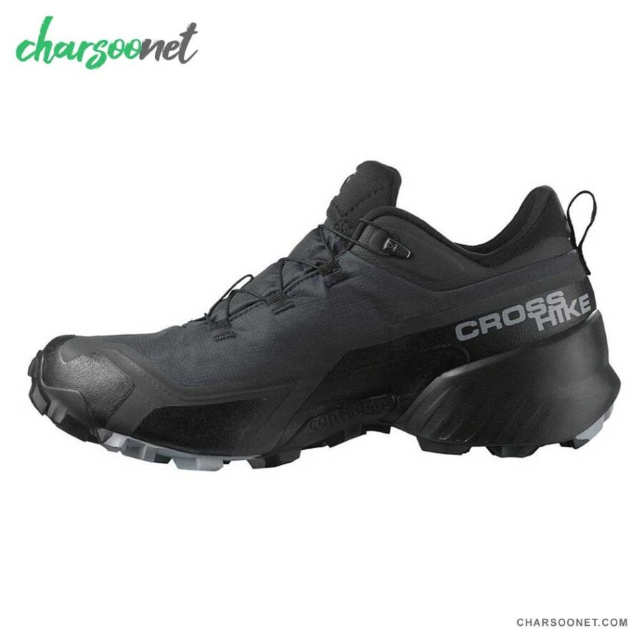 کفش کوهنوردی سالومون مردانه ضدآب Salomon Cross Hike Gtx کد 412931