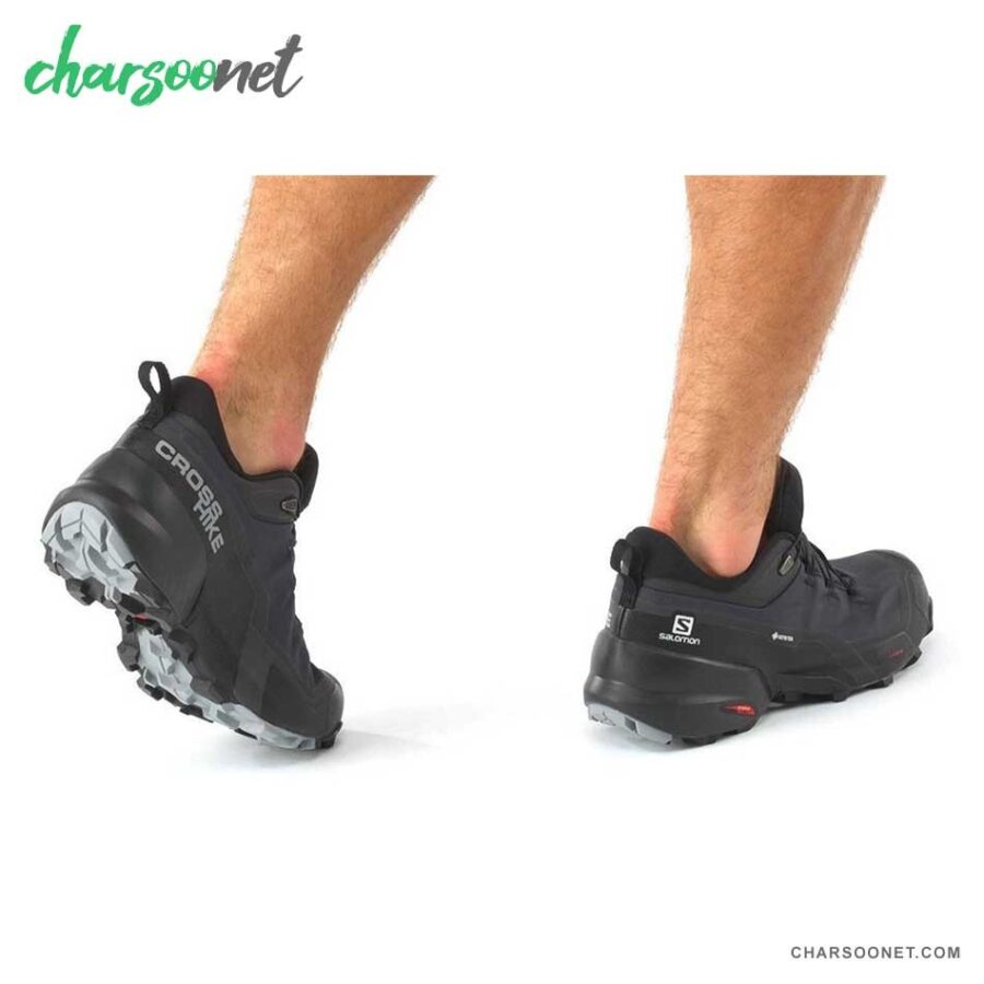 کفش کوهنوردی سالومون مردانه ضدآب Salomon Cross Hike Gtx کد 412931