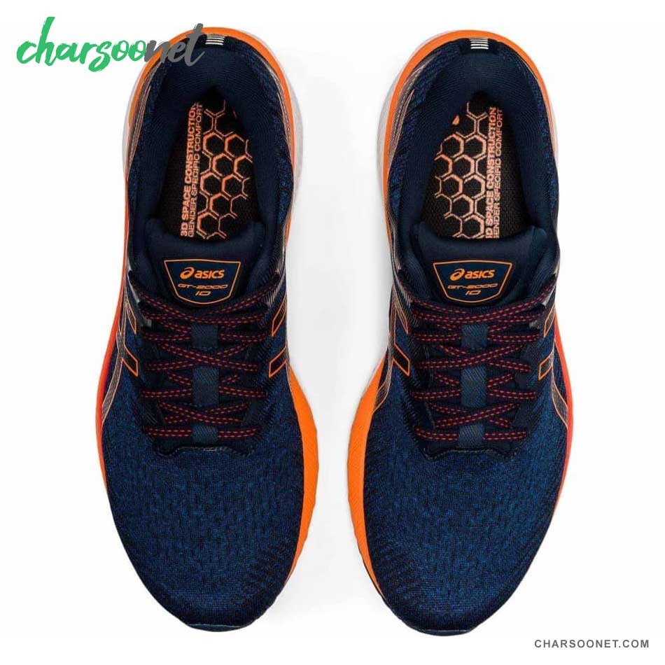 کفش پیاده روی و دویدن اسیکس مردانه Asics GT-2000 کفش پیاده روی و دویدن اسیکس مردانه Asics GT-2000