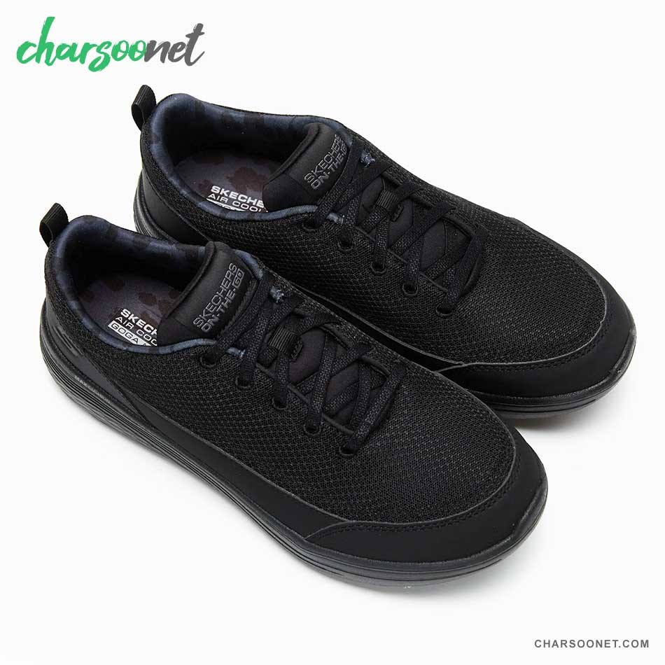 کفش پیاده روی و دویدن زنانه اسکچرز Skechers Max Cushioning Lite کفش پیاده روی و دویدن زنانه اسکچرز Skechers Max Cushioning Lite