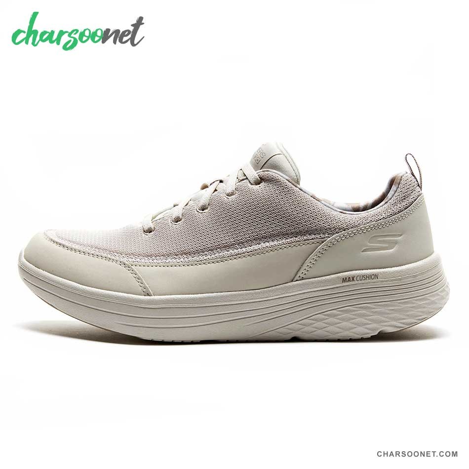 کفش پیاده روی و دویدن اسکچرز زنانه Skechers Max Cushioning Lite کفش پیاده روی و دویدن اسکچرز زنانه Skechers Max Cushioning Lite