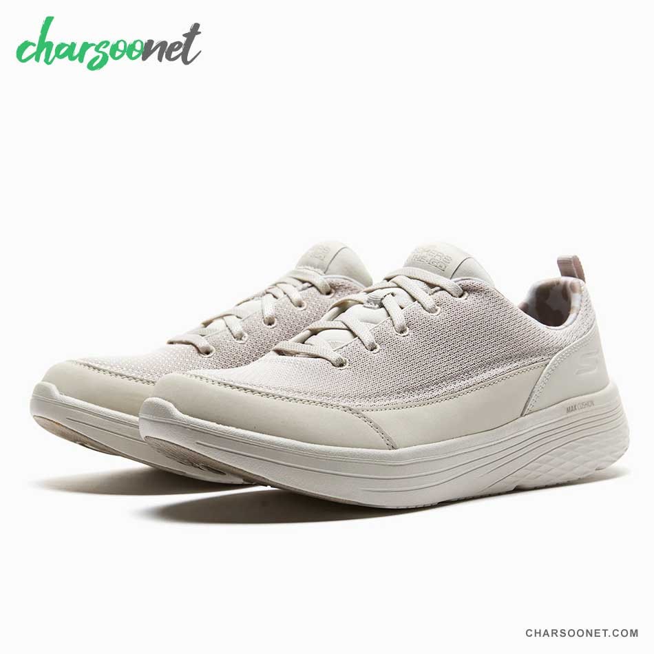 کفش پیاده روی و دویدن اسکچرز زنانه Skechers Max Cushioning Lite کفش پیاده روی و دویدن اسکچرز زنانه Skechers Max Cushioning Lite