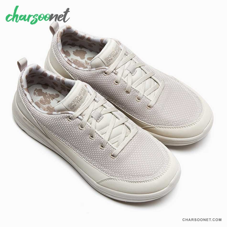 کفش پیاده روی و دویدن اسکچرز زنانه Skechers Max Cushioning Lite کفش پیاده روی و دویدن اسکچرز زنانه Skechers Max Cushioning Lite