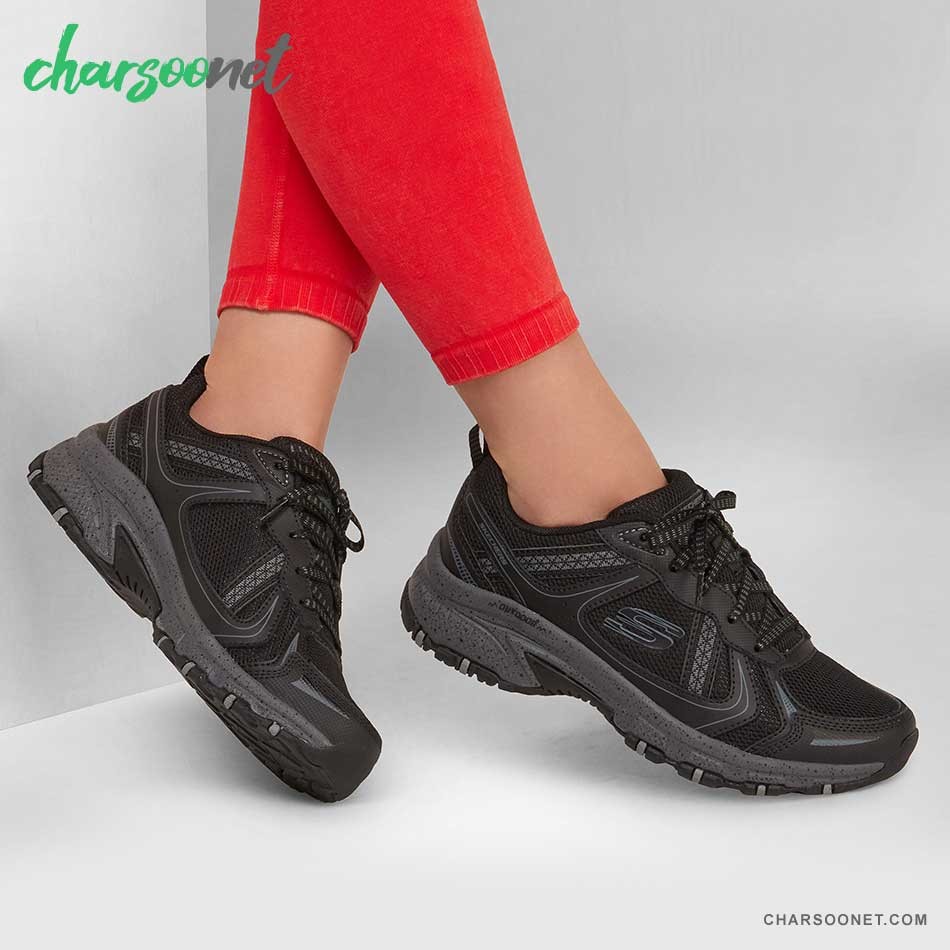 کفش پیاده روی و دویدن زنانه اسکچرز Skechers Hillercrest کفش پیاده روی و دویدن زنانه اسکچرز Skechers Hillercrest
