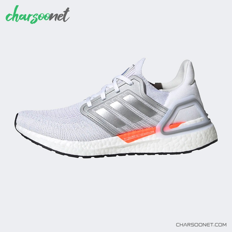 کفش پیاده روی آدیداس مدل adidas Ultraboost 20 کدFX7992 کفش کتانی زنانه مدلadidas Ultraboost 20 کدFX7992