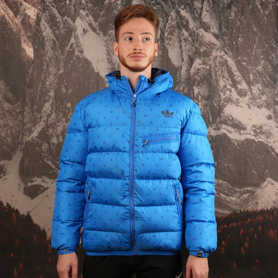 کاپشن مردانه آدیداس اصل Adidas