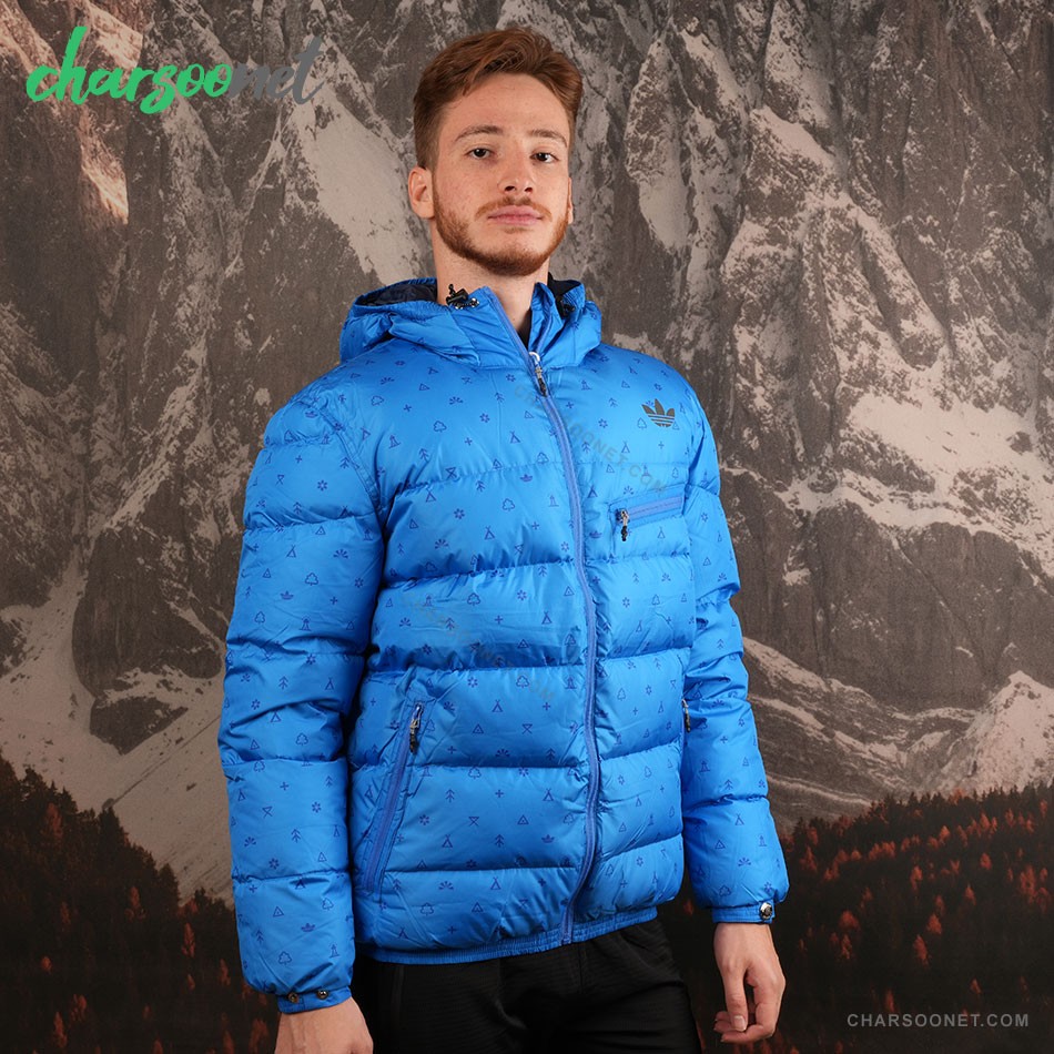 کاپشن مردانه آدیداس اصل Adidas کاپشن مردانه آدیداس اصل Adidas