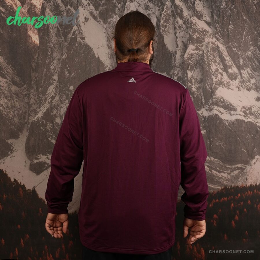 تیشرت آستین بلند مردانه آدیداس Adidas