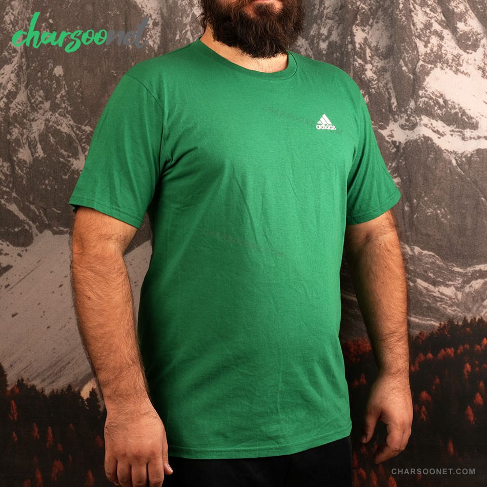 تیشرت نخی مردانه آدیداس Adidas تیشرت نخی مردانه آدیداس Adidas