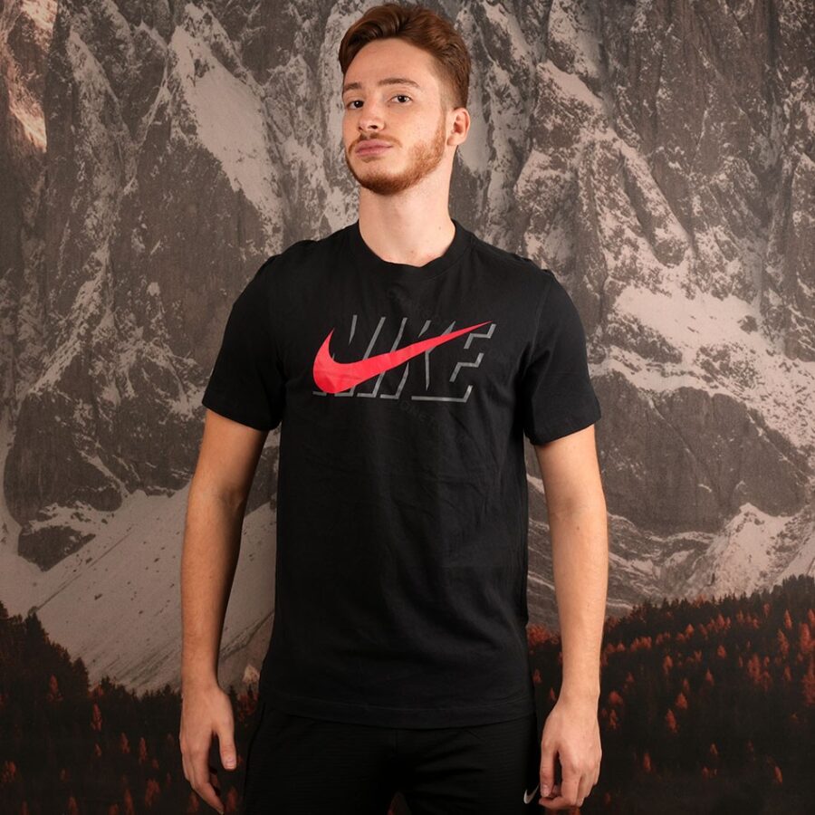 تیشرت مردانه نایکی طرح Just Do It