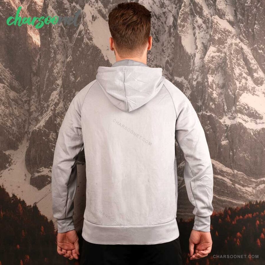 هودی کلاه دار ریباک مردانه Reebok