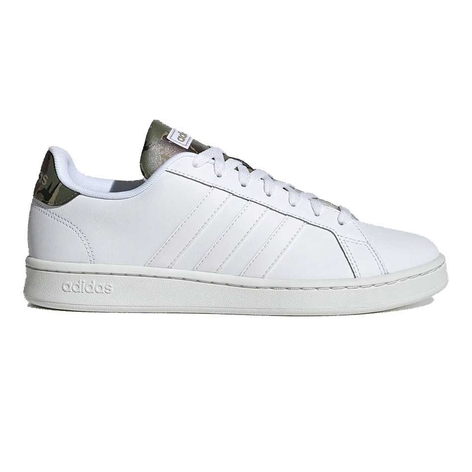 کفش پیاده روی آدیداس مدل adidas Grand Court کد H04549 کفش وکتانی مردانه آدیداس مدل adidas Grand Court کدH04549