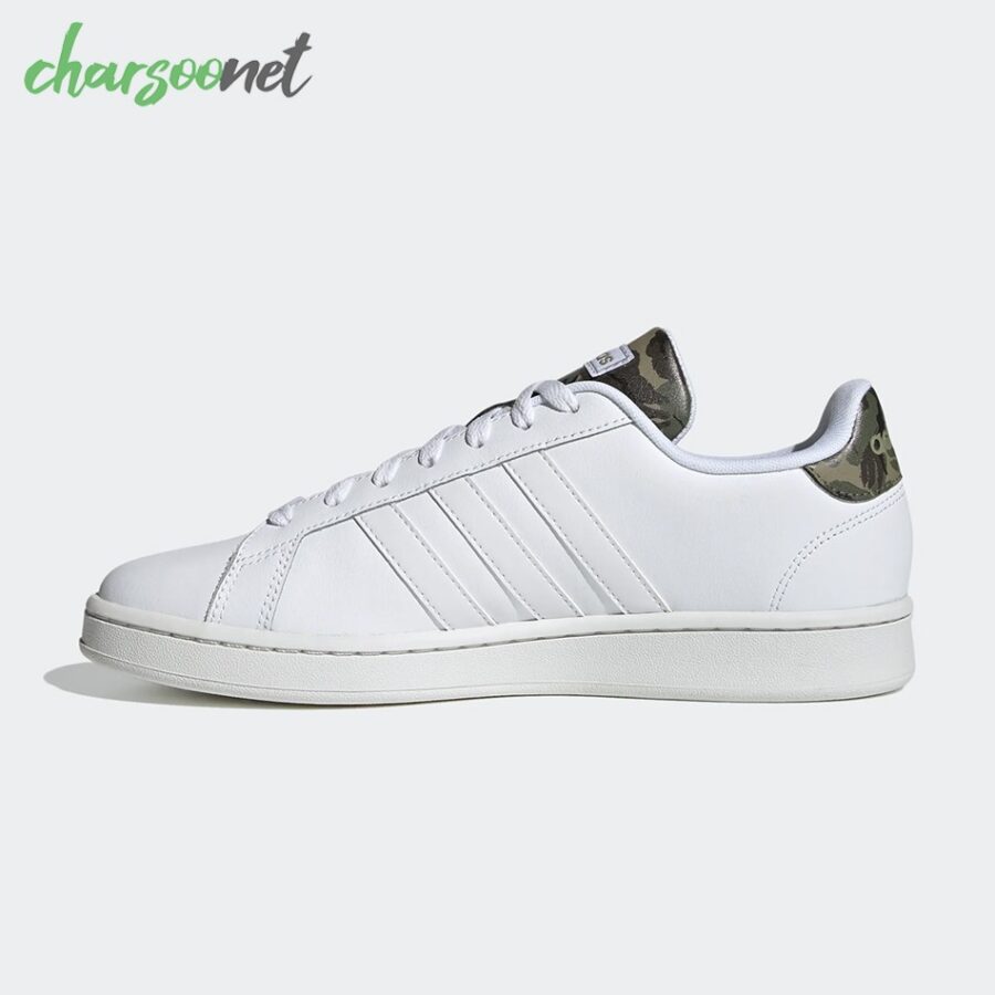 کفش وکتانی مردانه آدیداس مدل adidas Grand Court کدH04549