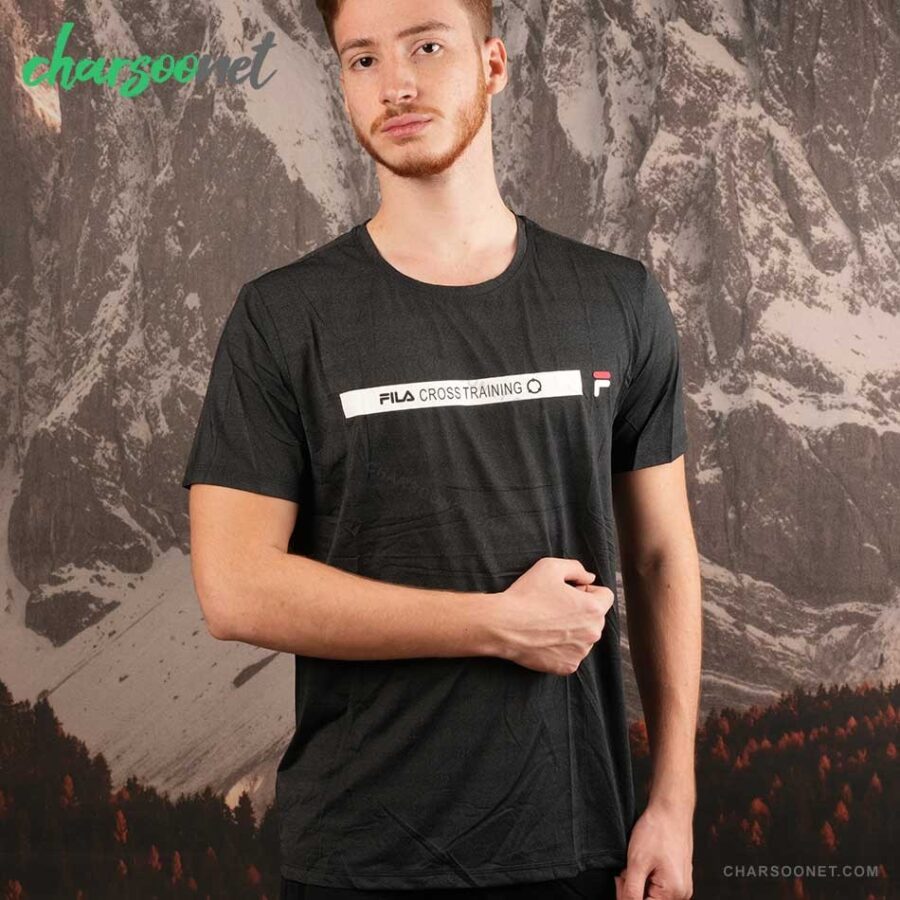 تیشرت وزشی مردانه فیلا Fila