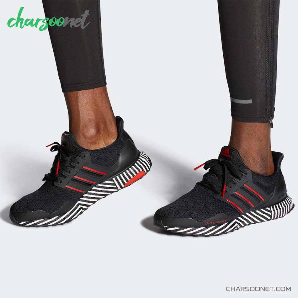 کفش پیاده روی مردانه آدیداس مدل adidas Ultra Boost کد FY8382 کفش پیاده روی و دویدن مردانه و زنانه مدل آدیداس adidas Ultra Boost کد FY8382