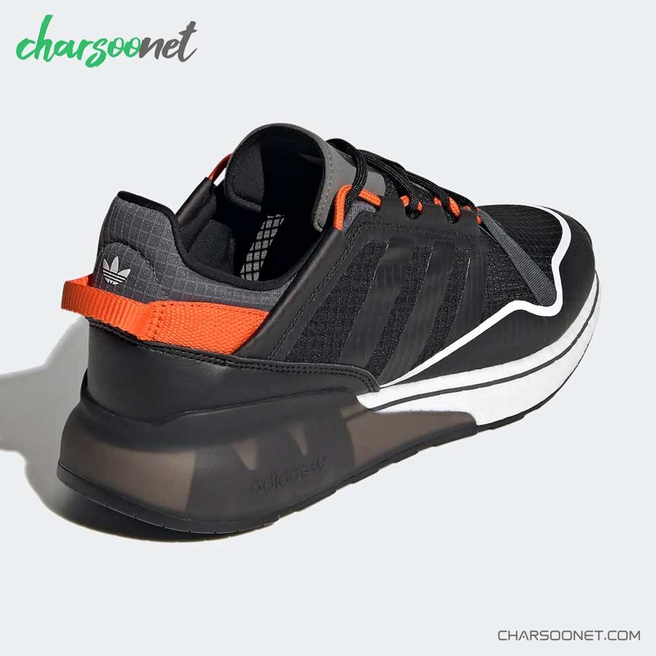 کفش پیاده روی مردانه آدیداس مدل adidas ZX 2K Boost Pure کد H06569 کفش پیاده روی و دویدن مردانه و زنانه مدل آدیداس adidas ZX 2K Boost Pure کد H06569