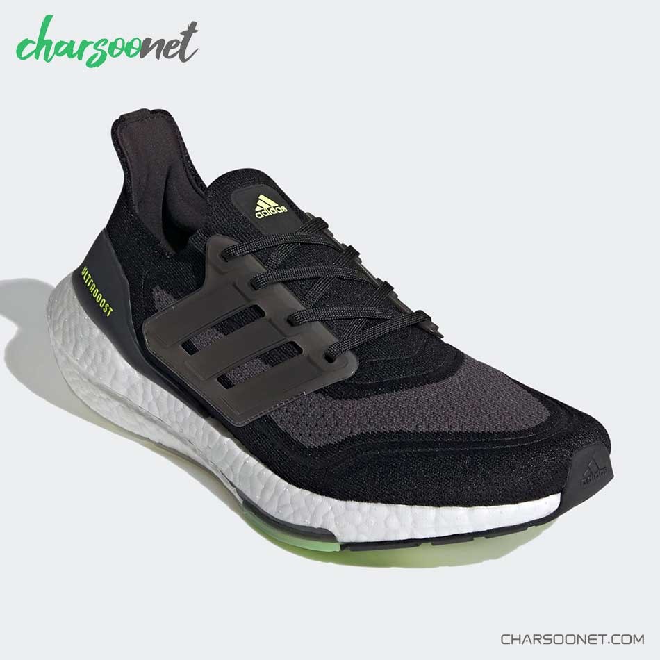 کفش پیاده روی آدیداس مدل adidas Ultraboost 21 کد FY0374 کفش پیاده روی و دویدن مردانه وزنانه مدل adidas Ultraboost 21 کد FY0374