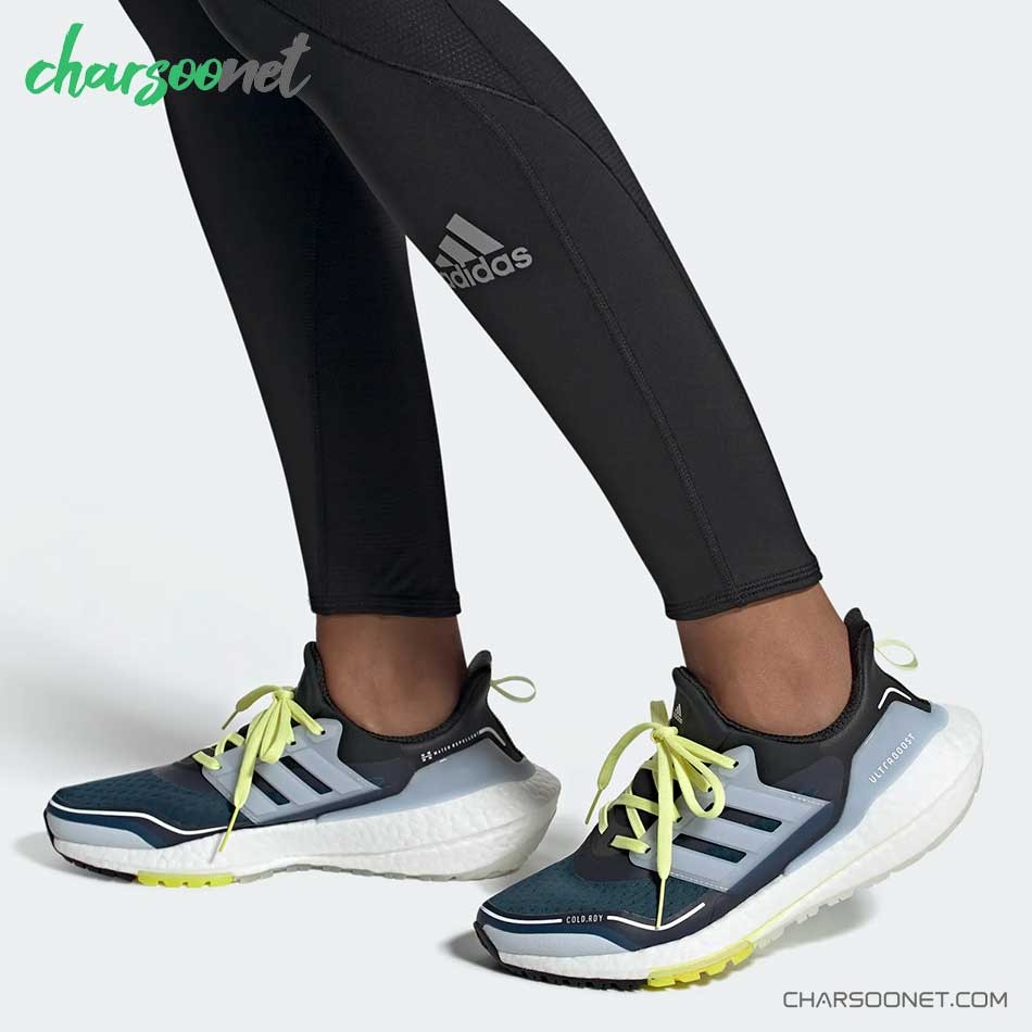 کفش اسپرت زنانه آدیداس مدل adidas Ultraboost 21 Cold RDY کد S23754 کفش اسپرت آدیداس مدل adidas Ultraboost 21 Cold RDY کد S23754