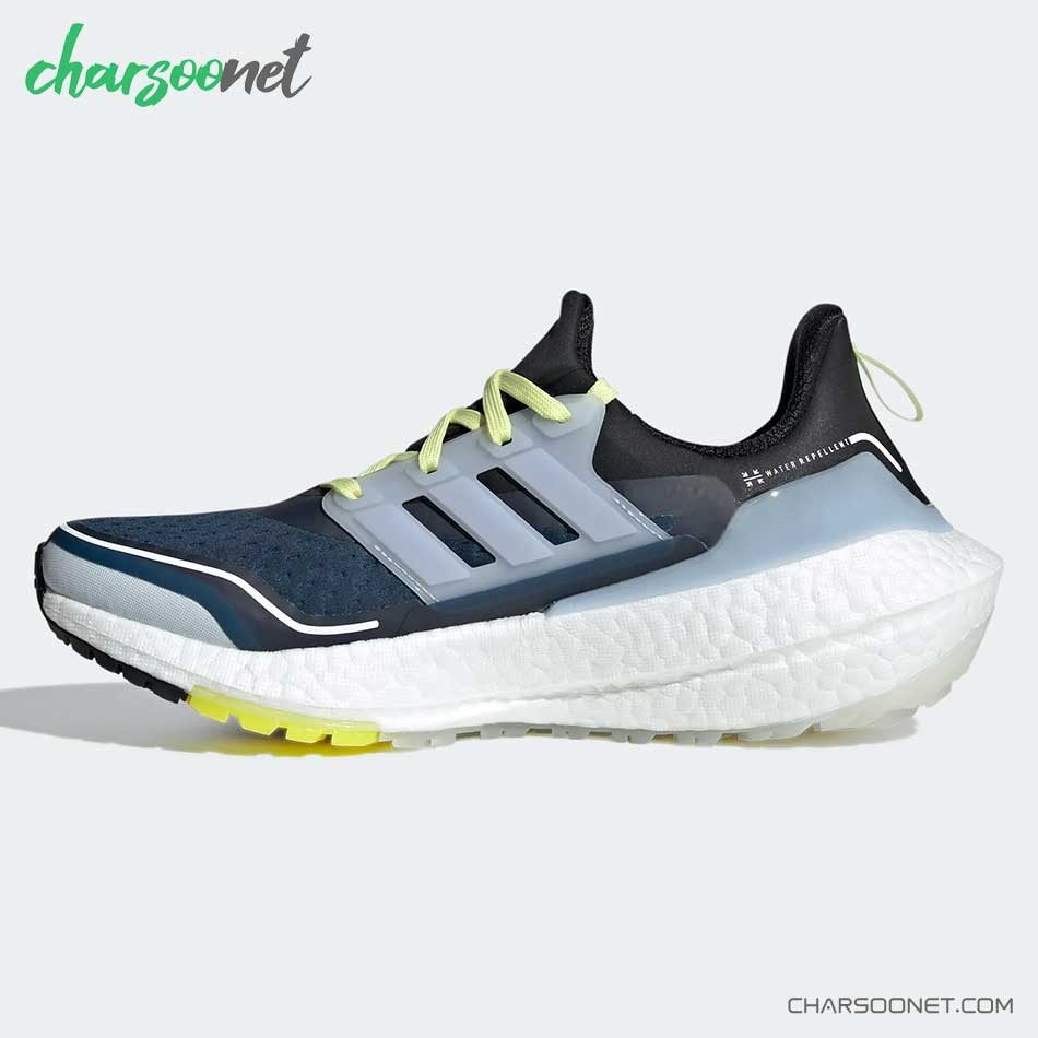 کفش اسپرت زنانه آدیداس مدل adidas Ultraboost 21 Cold RDY کد S23754 کفش اسپرت آدیداس مدل adidas Ultraboost 21 Cold RDY کد S23754