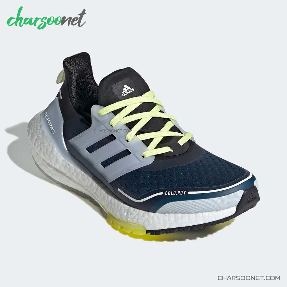 کفش اسپرت زنانه آدیداس مدل adidas Ultraboost 21 Cold RDY کد S23754 کفش اسپرت آدیداس مدل adidas Ultraboost 21 Cold RDY کد S23754