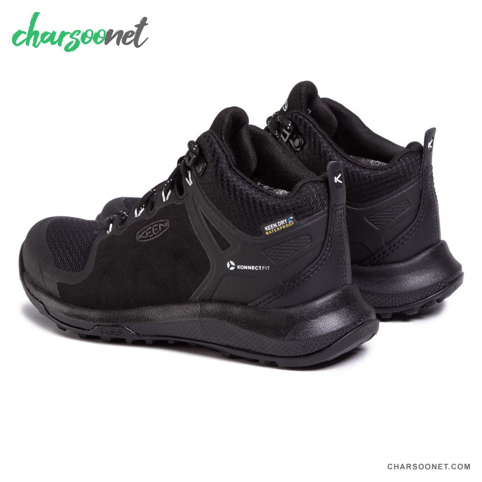 کفش ورزشی مردانه ضدآب کین Keen Explore Mid Wp 1021646 بوت ضدآب کین مردانه Keen Explore Mid Wp 1021646