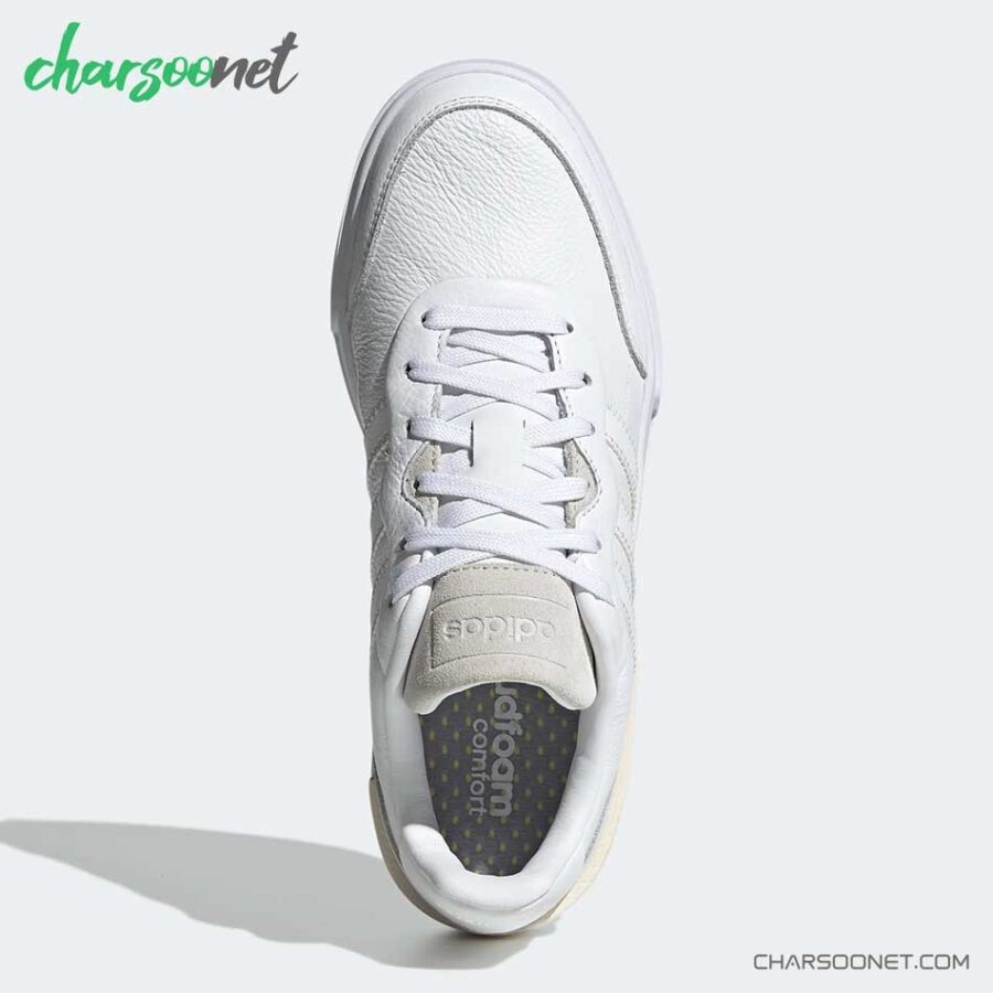 کفش پیاده روی زنانه آدیداس مدل adidas Clubcourt کد H68185