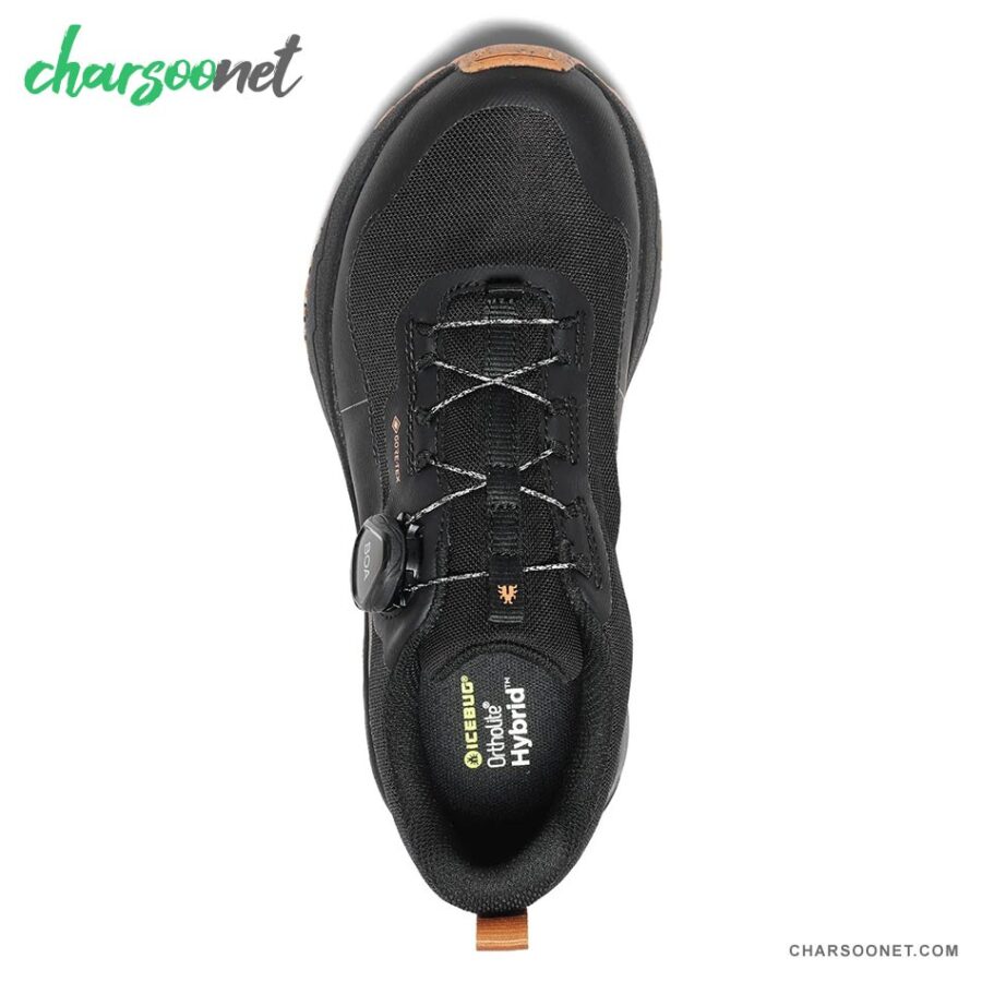 کفش پیاده روی و دویدن ضدآب آیس باگ Icebug Haze Rb9X GTX