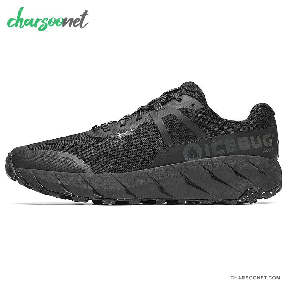 کفش پیاده روی و دویدن ضدآب آیس باگ Icebug Arcus RB9X GTX کفش پیاده روی و دویدن ضدآب آیس باگ Icebug Arcus RB9X GTX