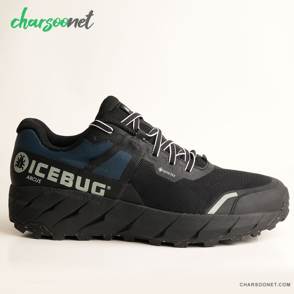 کفش پیاده روی و دویدن آیس باگ ضد آب Icebug Arcus M GTX کفش پیاده روی و دویدن آیس باگ Icebug RB9X