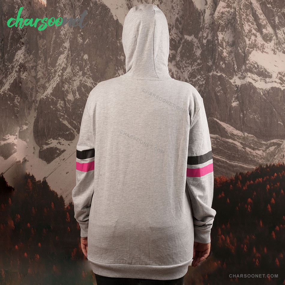 سویشرت کلاهدار زنانه آنکل سم Uncle Sam سویشرت کلاهدار زنانه آنکل سم Uncle Sam