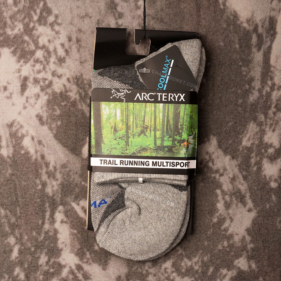جوراب کوهنوردی ضدتعریق آرک تریکس Arc'teryx جوراب ضدتعریق آرک تریکس Arc'teryx