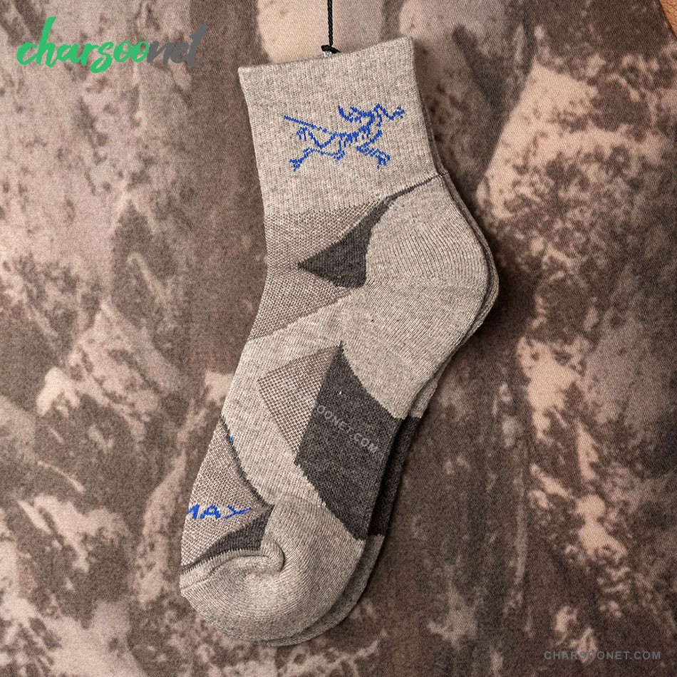 جوراب کوهنوردی ضدتعریق آرک تریکس Arc'teryx جوراب ضدتعریق آرک تریکس Arc'teryx