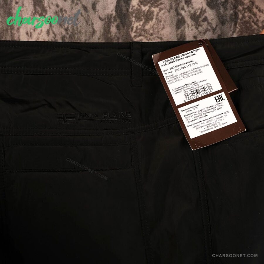 شلوار کوهنوردی مردانه فین فلیر Finn Flare