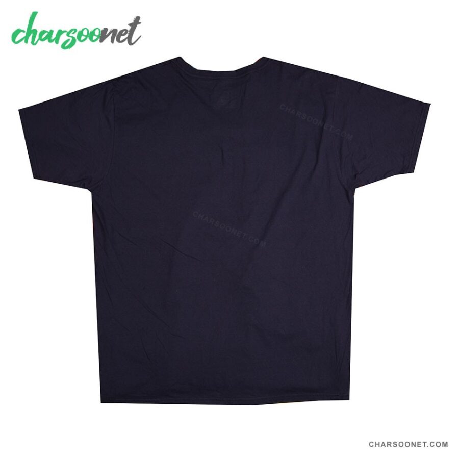 تیشرت نخی آدیدس مردانه سایز بزرگ Adidas