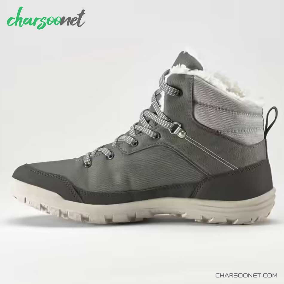 کفش کوهنوردی زنانه کچوا مدل SH100 کد 8502922 کفش کوهنوردی زنانه کچوا مدل SH100 کد 8502922