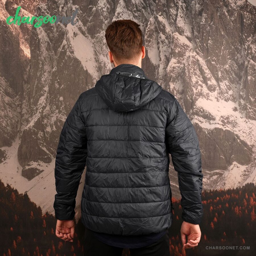 کاپشن کلمبیا مشکی