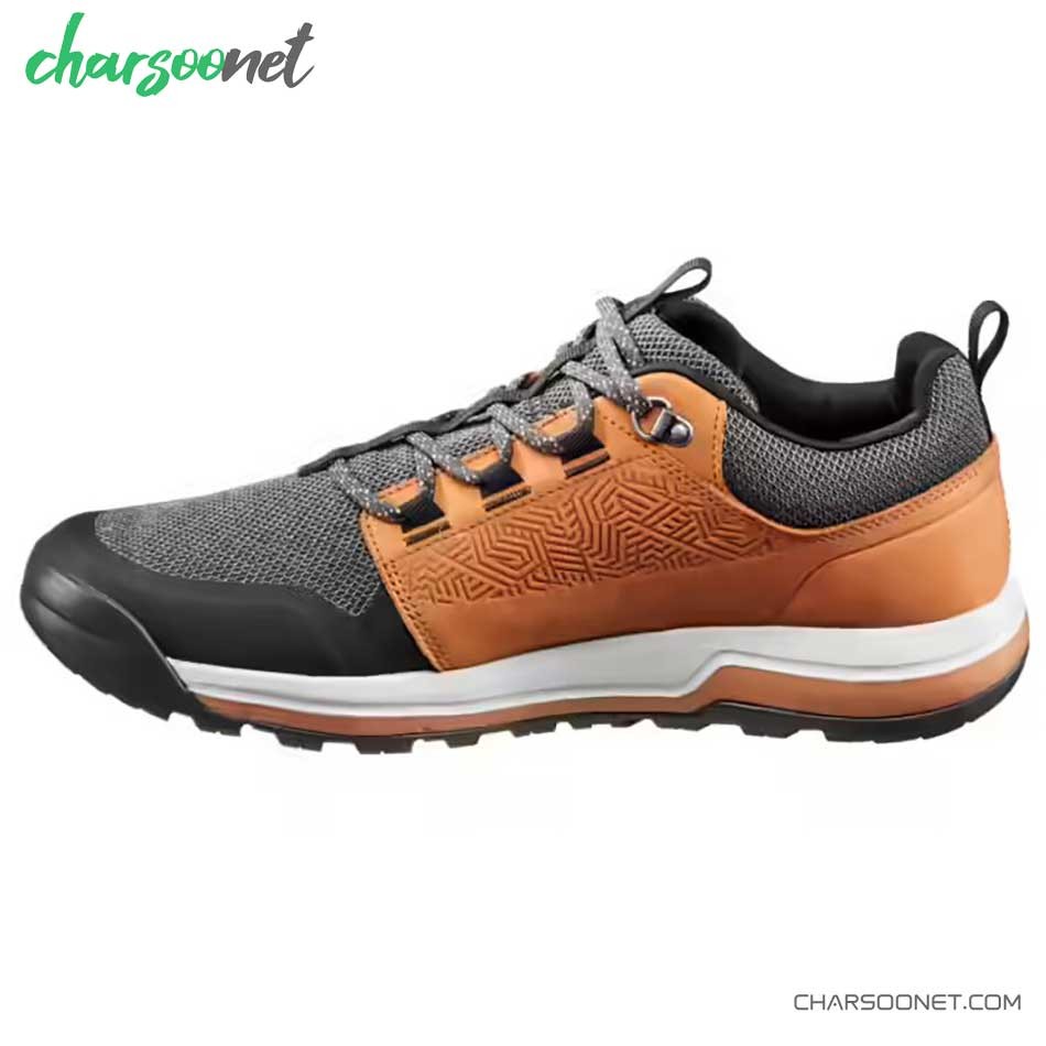 کفش کوهنوردی مردانه کچوا مدل NH500 کد 8502453 کفش کوهنوردی مردانه کچوا مدل NH500 کد 8502453