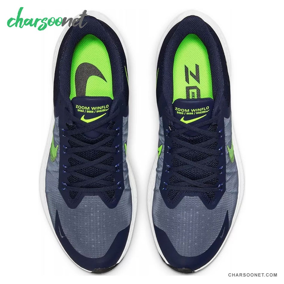 کفش پیاده روی و دویدون مردانه نایکی Nike Zoom Winflo 8 کفش پیاده روی و دویدون مردانه نایکی Nike Zoom Winflo 8