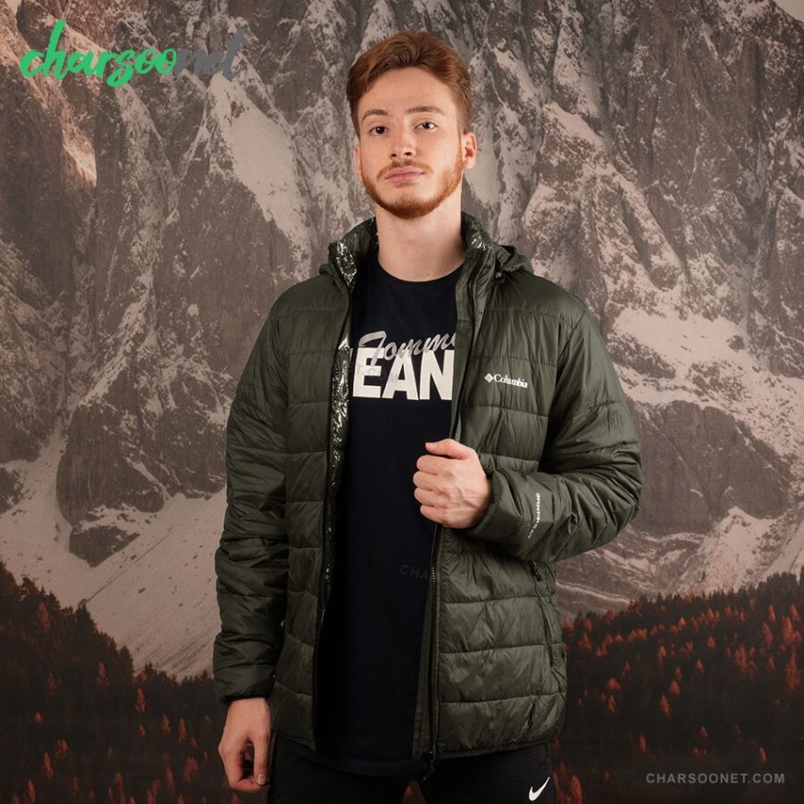 کاپشن ضد آب کلمبیا اصل Columbia