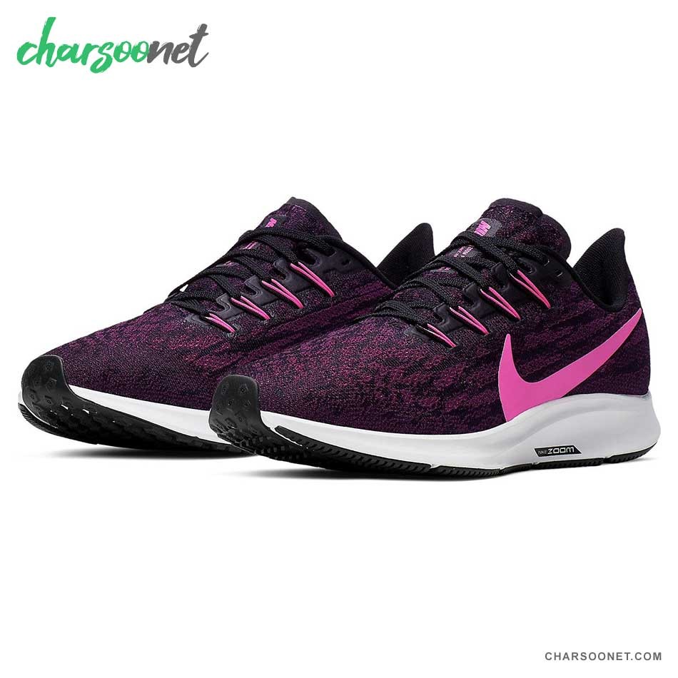 کفش پیاده روی و دویدن نایک زنانه Nike Air Zoom Pegasus 36 کفش پیاده روی و دویدن نایک مردانه Nike Air Zoom Pegasus 36