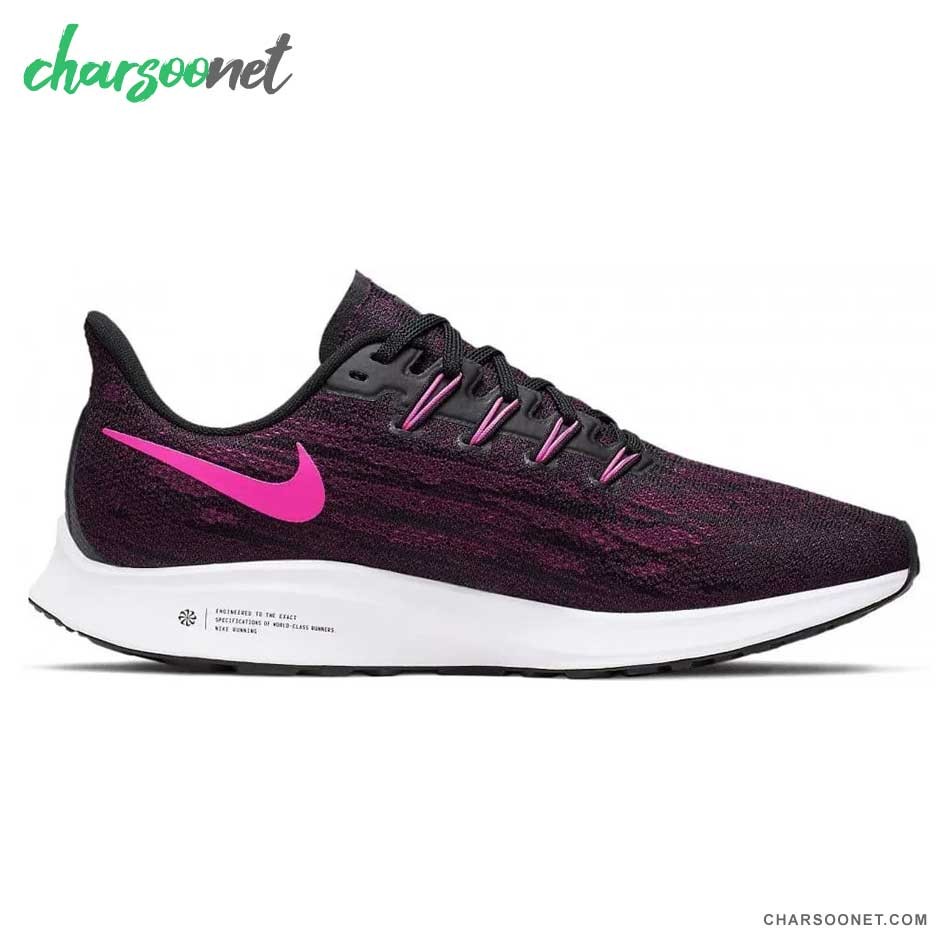 کفش پیاده روی و دویدن نایک زنانه Nike Air Zoom Pegasus 36 کفش پیاده روی و دویدن نایک مردانه Nike Air Zoom Pegasus 36