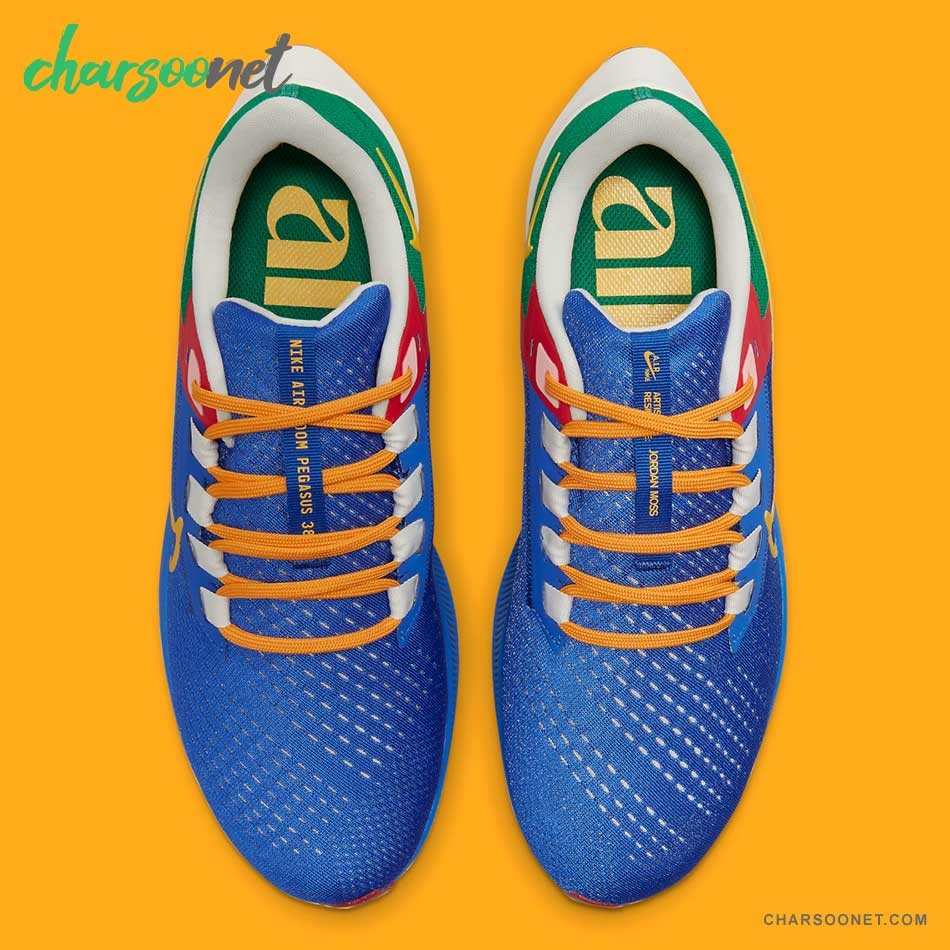 کفش پیاده روی و دویدن زنانه نایکی Nike Air Zoom Pegasus 38 کفش پیاده روی و دویدن زنانه نایکی Nike Air Zoom Pegasus 38