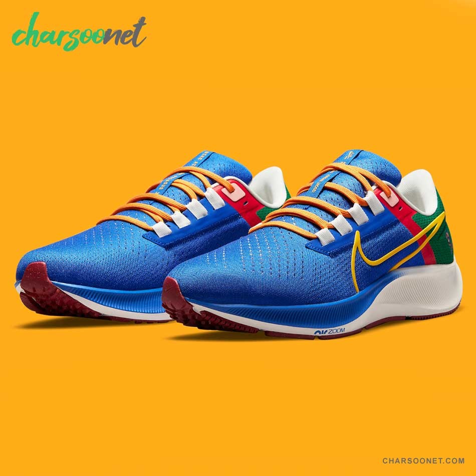 کفش پیاده روی و دویدن زنانه نایکی Nike Air Zoom Pegasus 38 کفش پیاده روی و دویدن زنانه نایکی Nike Air Zoom Pegasus 38