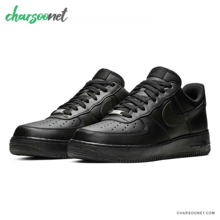 کفش پیاده روی و دویدن مردانه نایکی سایز بزرگ Nike Air Force 1 Low