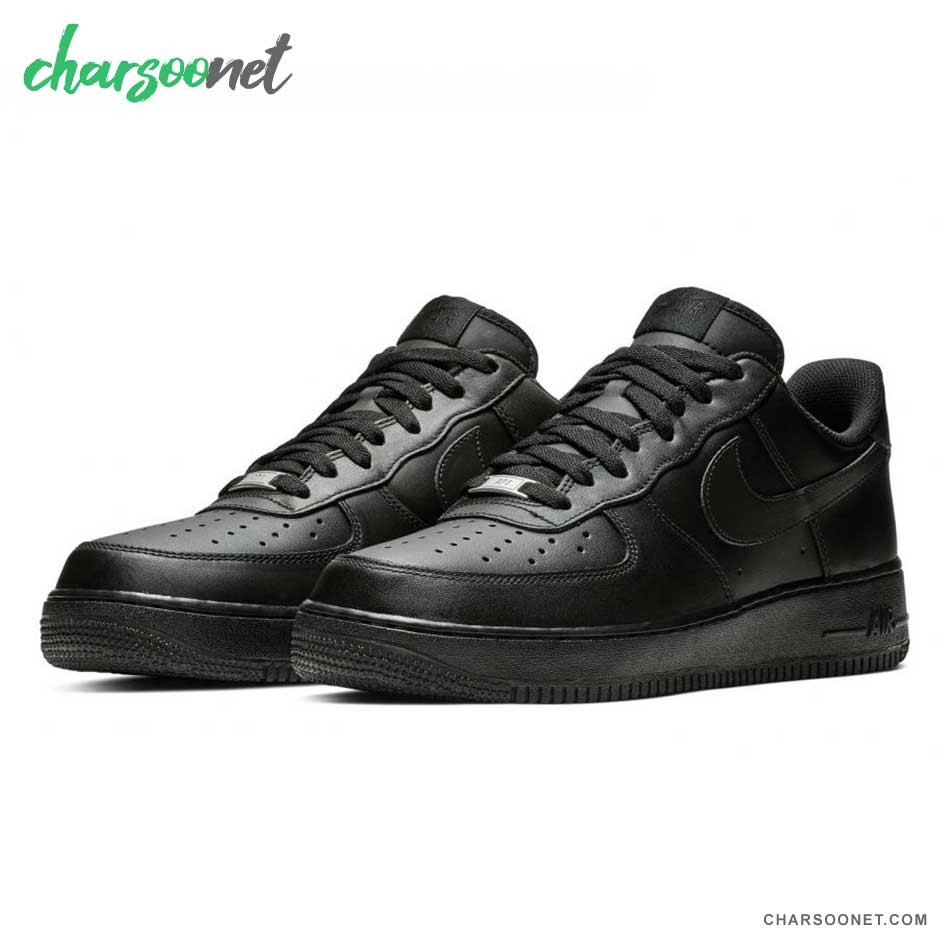 کفش پیاده روی و دویدن مردانه نایکی سایز بزرگ Nike Air Force 1 Low کفش پیاده روی و دویدن مردانه نایکی سایز بزرگ Nike Air Force 1 Low