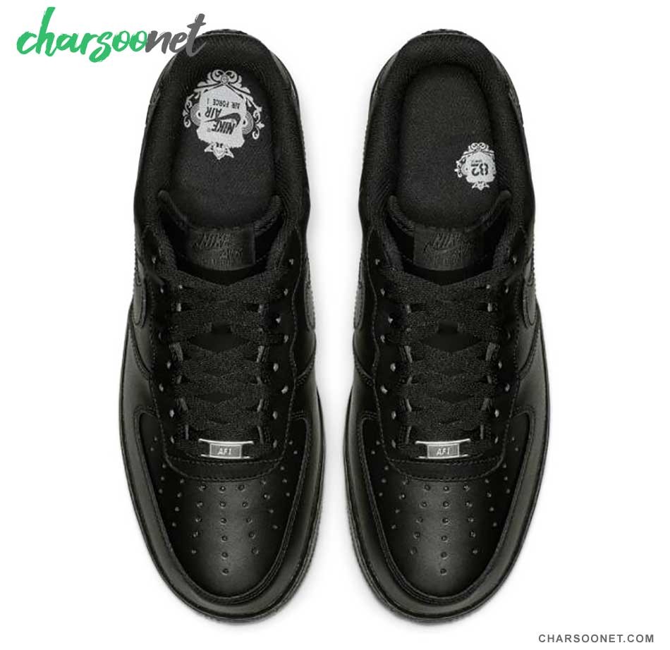 کفش پیاده روی و دویدن مردانه نایکی سایز بزرگ Nike Air Force 1 Low کفش پیاده روی و دویدن مردانه نایکی سایز بزرگ Nike Air Force 1 Low