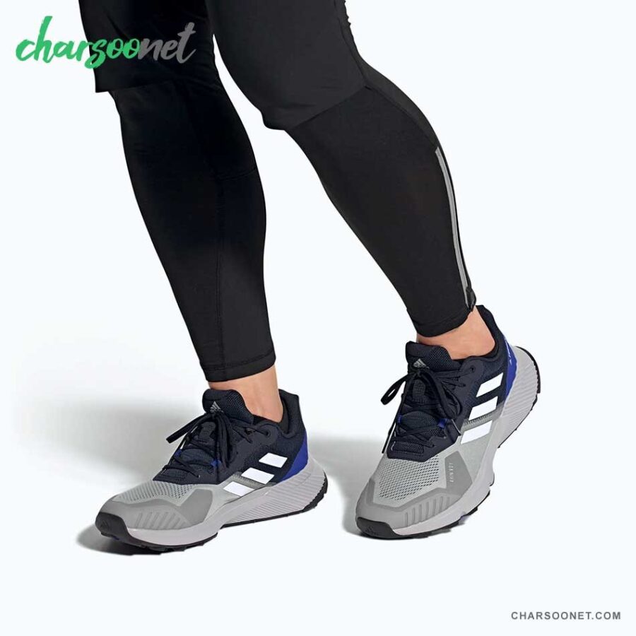 کفش پیاده روی و دویدن مردانه آدیداس adidas Terrex Soulstride Rain