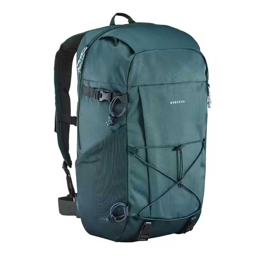 کوله پشتی کوهنوردی 30 لیتری کچوا Quechua Hiking backpack 30l