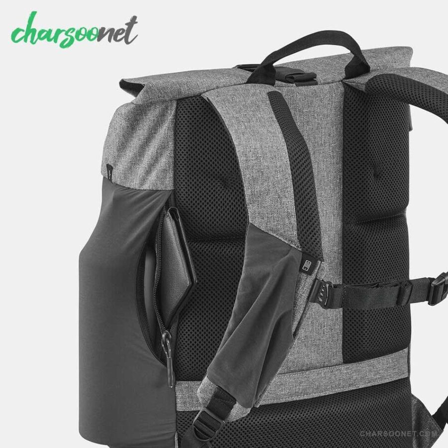 کوله پشتی 23 لیتری کچوا Quechua Hiking backpack 23L