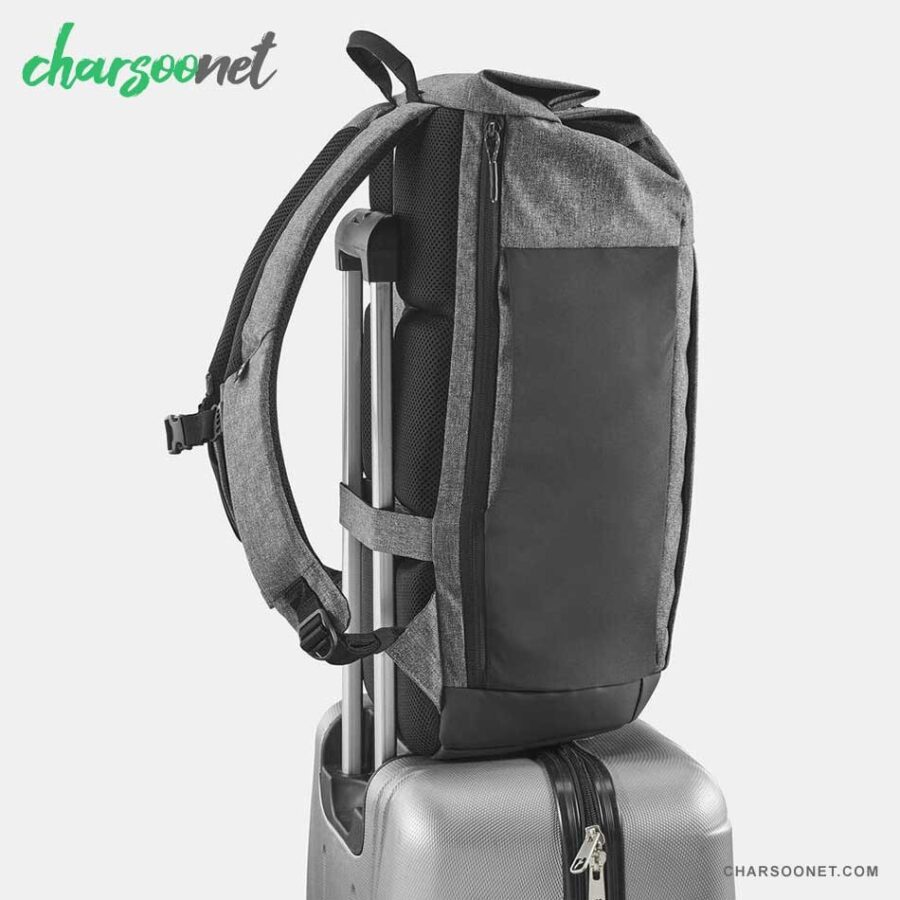 کوله پشتی 23 لیتری کچوا Quechua Hiking backpack 23L
